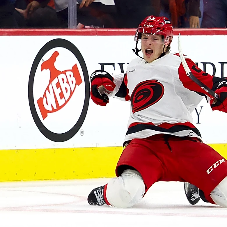 Round 2, Game 4 – Player of the Game: Jackson Blake