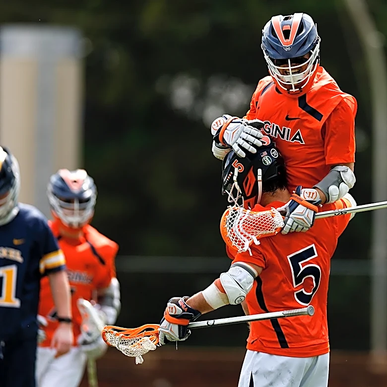 Previewing UVA lacrosse’s first round matchup with Georgetown
