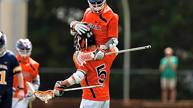 Previewing UVA lacrosse’s first round matchup with Georgetown
