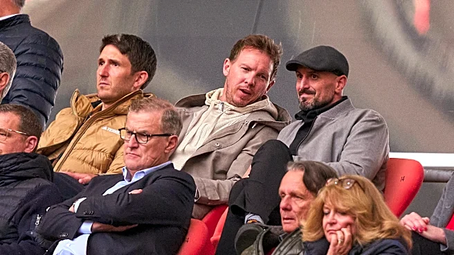 Uli Hoeneß takes another dig at Germany coach Julian Nagelsmann