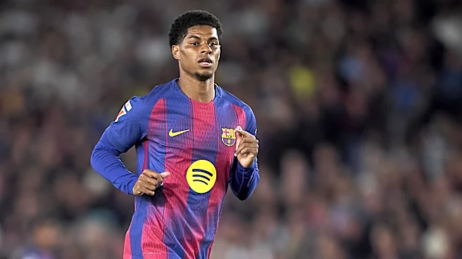 Can Marcus Rashford secure his Barcelona future with a big performance in El Clásico?