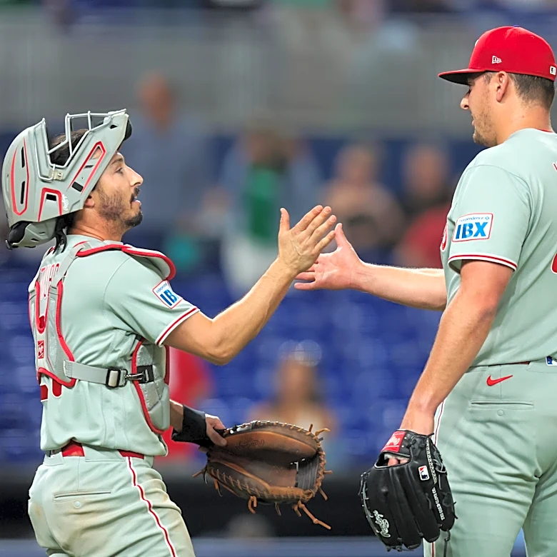 Other than Jhoan Duran, who is the Phillies’ best reliever?
