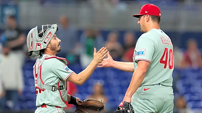Other than Jhoan Duran, who is the Phillies’ best reliever?