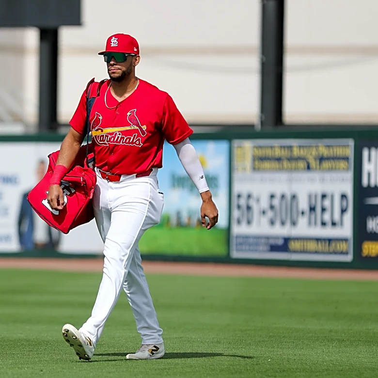 Who is the next man up for the Cardinals’ lineup?