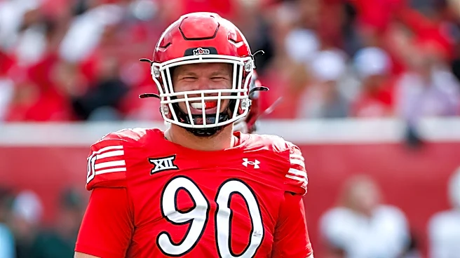NFL Mock Draft 2027