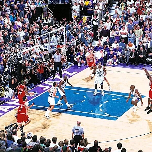 What’s your favorite NBA Playoffs moment from a Tar Heel?