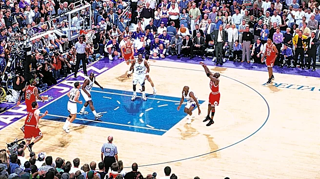 What’s your favorite NBA Playoffs moment from a Tar Heel?