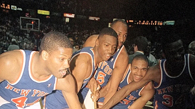 Knicks Bulletin: ‘He runs like a deer. His gait is beautiful’