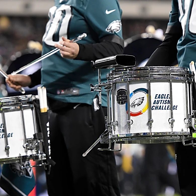 Eagles News: Eagles Autism Challenge breaks another record