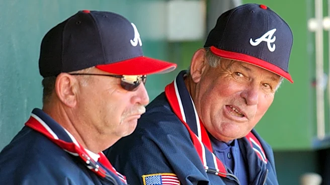 Who is Braves Baseball to you?