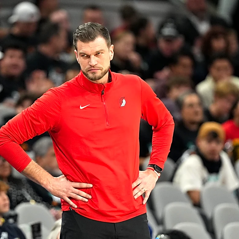Will the Trail Blazers Go for Broke in Coaching Search?