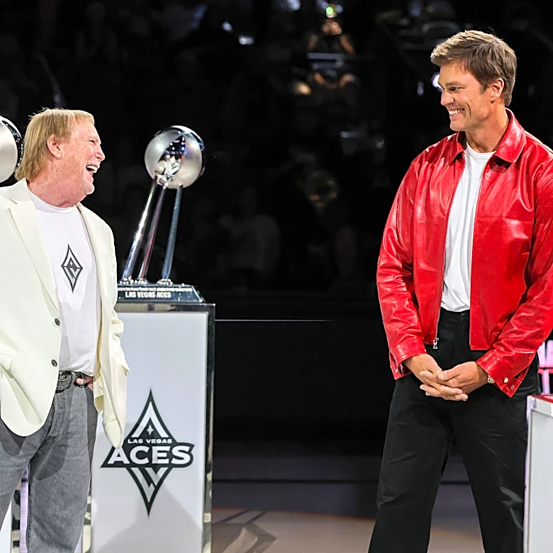 Raiders Owner Mark Davis inducted into Southern Nevada Sports Hall of Fame