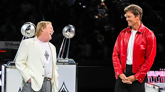 Raiders Owner Mark Davis inducted into Southern Nevada Sports Hall of Fame