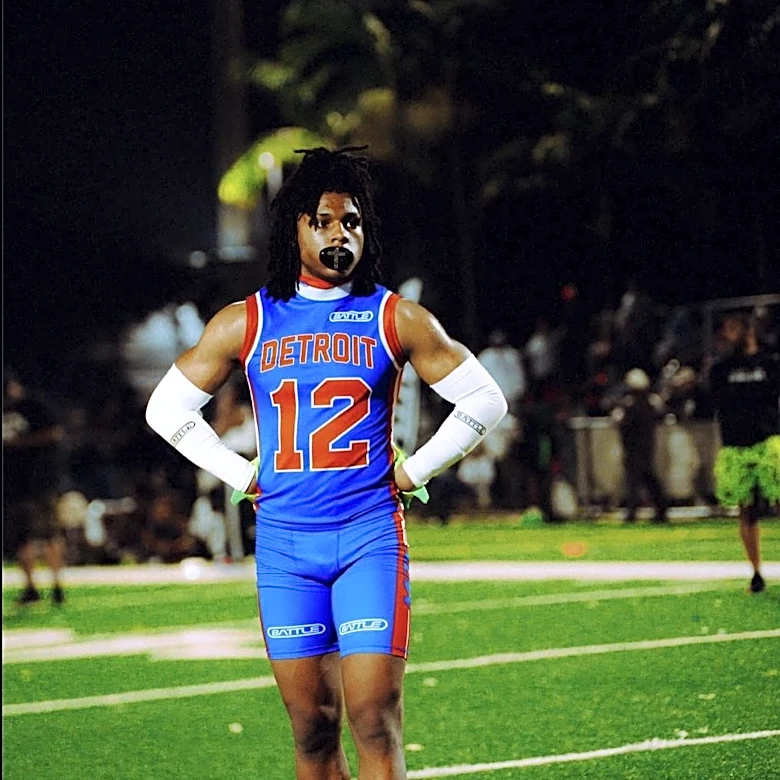 Attitude of Michigan Football fits legacy ATH’s playing ability