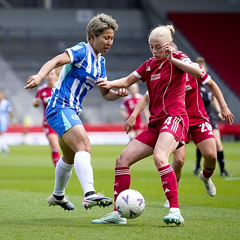 Liverpool FC Women 2, Brighton 3: Heartbreak Exit From FA Cup