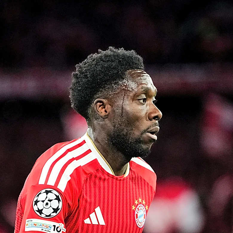 Canada offers support to injured Bayern Munich star Alphonso Davies
