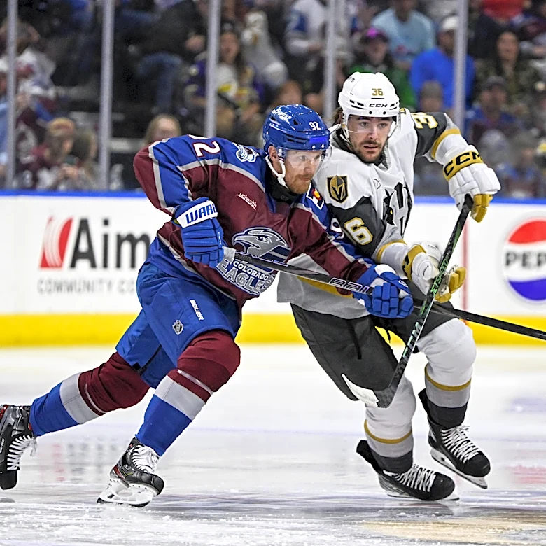Colorado Eagles advance to third round of AHL playoffs