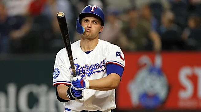 Sunday morning Rangers things