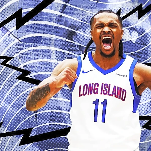 The basketball journey — and journals — of Tyson Etienne