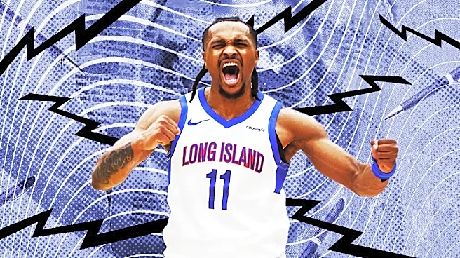 The basketball journey — and journals — of Tyson Etienne