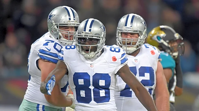 Cowboys were a very different team last time they played internationally