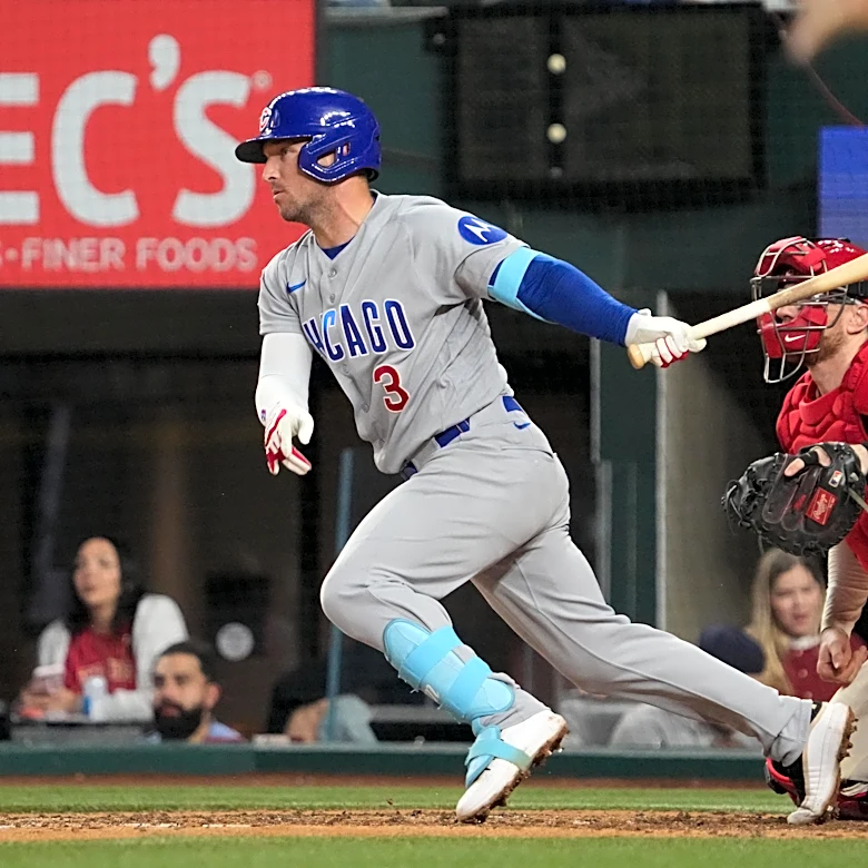 2026 Cubs Heroes and Goats: Game 40