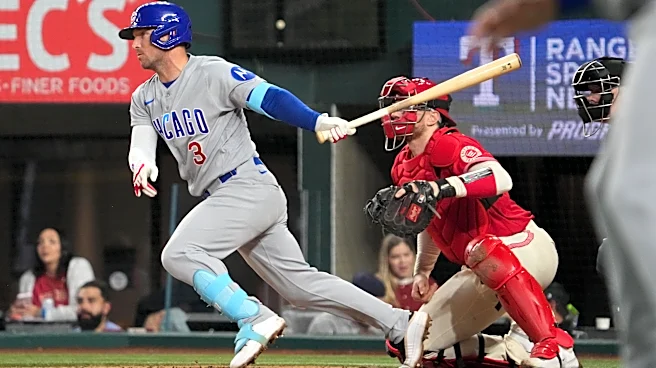 2026 Cubs Heroes and Goats: Game 40