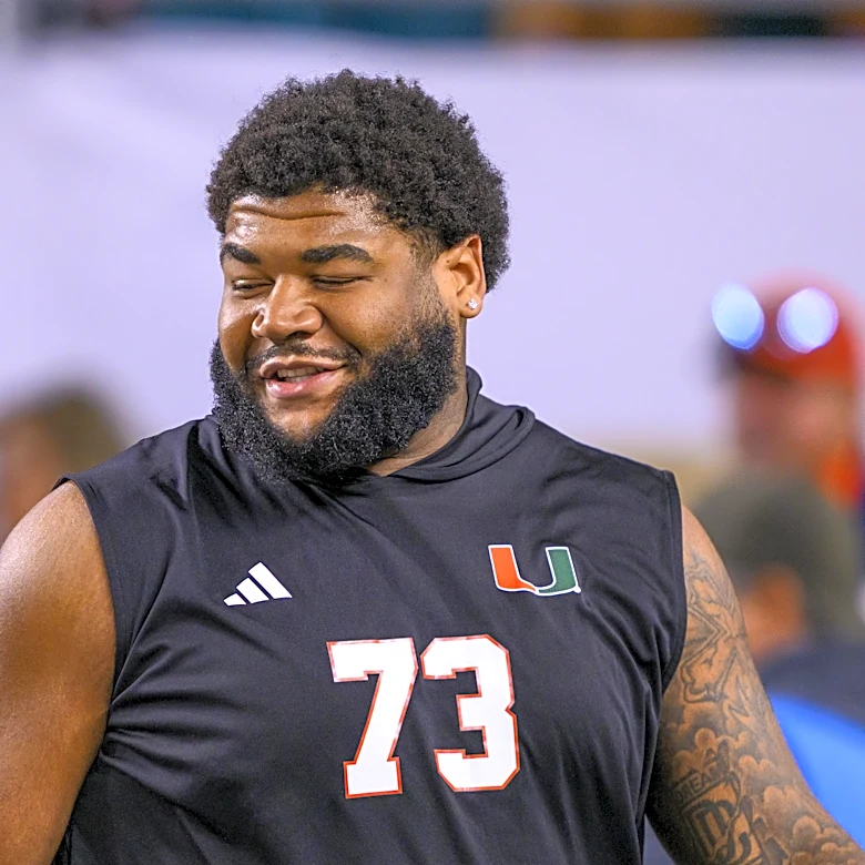 Scouting Jets offensive lineman Anez Cooper