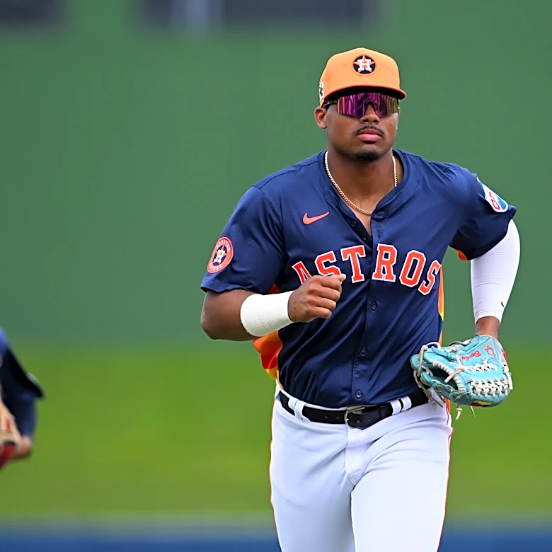 Astros Prospect Report: May 9th