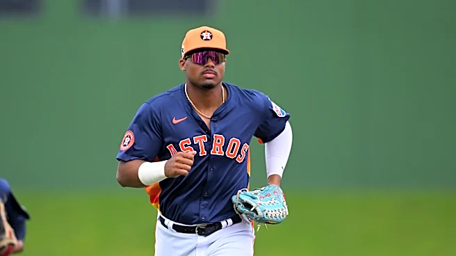 Astros Prospect Report: May 9th