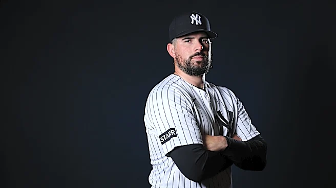 Yankees activate Carlos Rodón from IL, demote reliever Kervin Castro