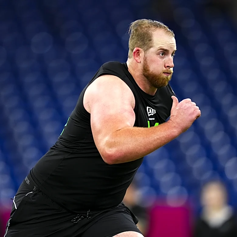 Carver Willis isn’t an NFL tackle—they told him that in college