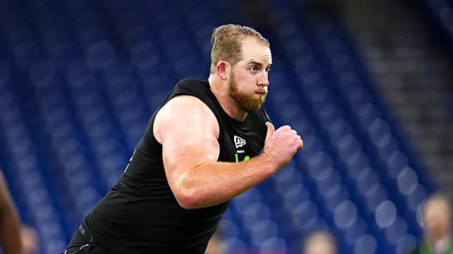 Carver Willis isn’t an NFL tackle—they told him that in college