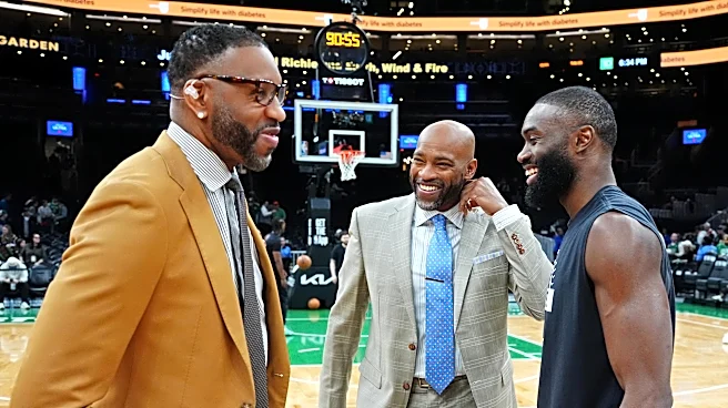 Tracy McGrady walks back Jaylen Brown “frustration” comments