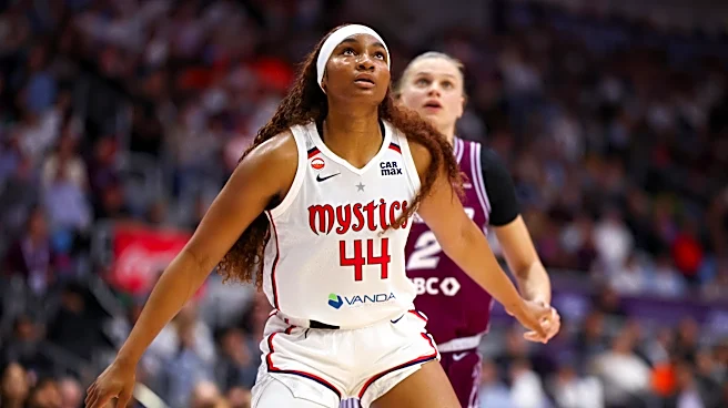 NY Liberty vs. Washington Mystics preview: A Sunday matinee