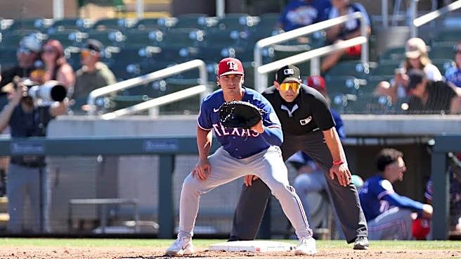 Texas Rangers lineup for May 10, 2026