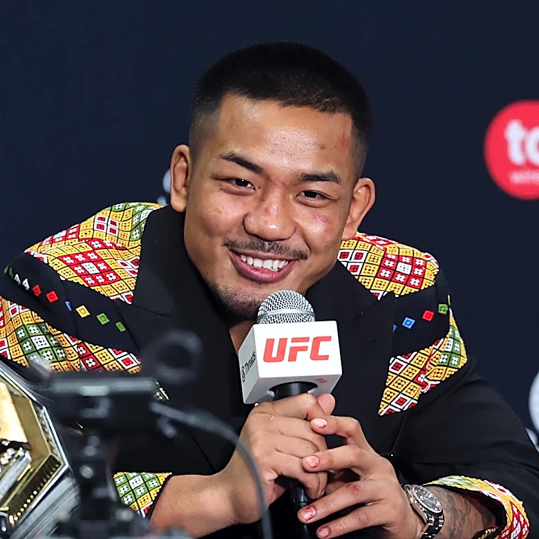 Joshua Van has advice for Alexandre Pantoja if they rematch