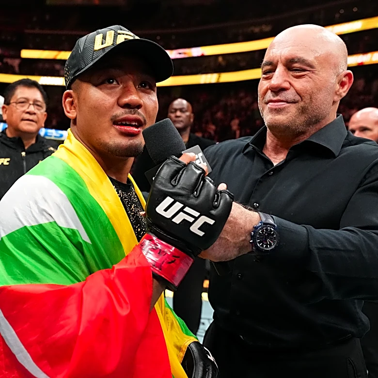 Joshua Van reveals mystery injury that pushed Tatsuro Taira fight to UFC 328