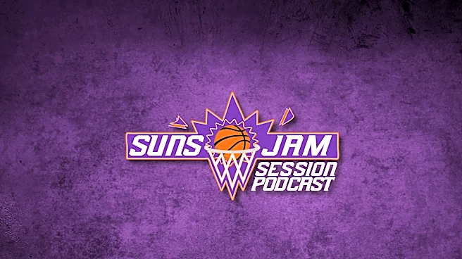 Suns JAM Session Podcast: Suns Rumors and Their Reality