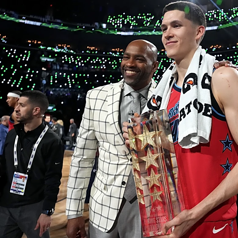Live Discussion: The NBA Draft Lottery, 3:00 PM ET