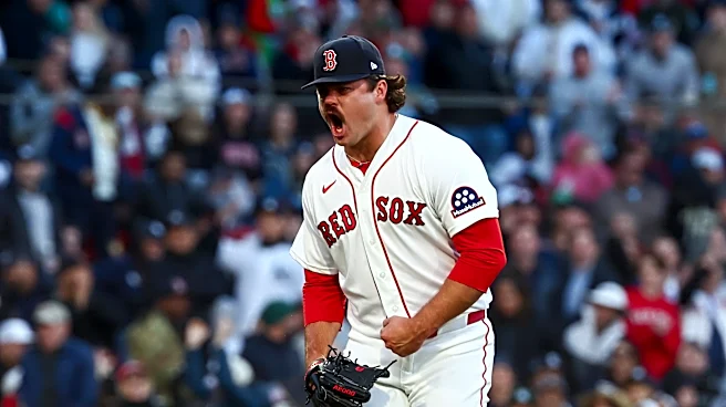 Game No. 40: Rays at Red Sox — Payton Tolle takes the mound in emotional Mother’s Day outing