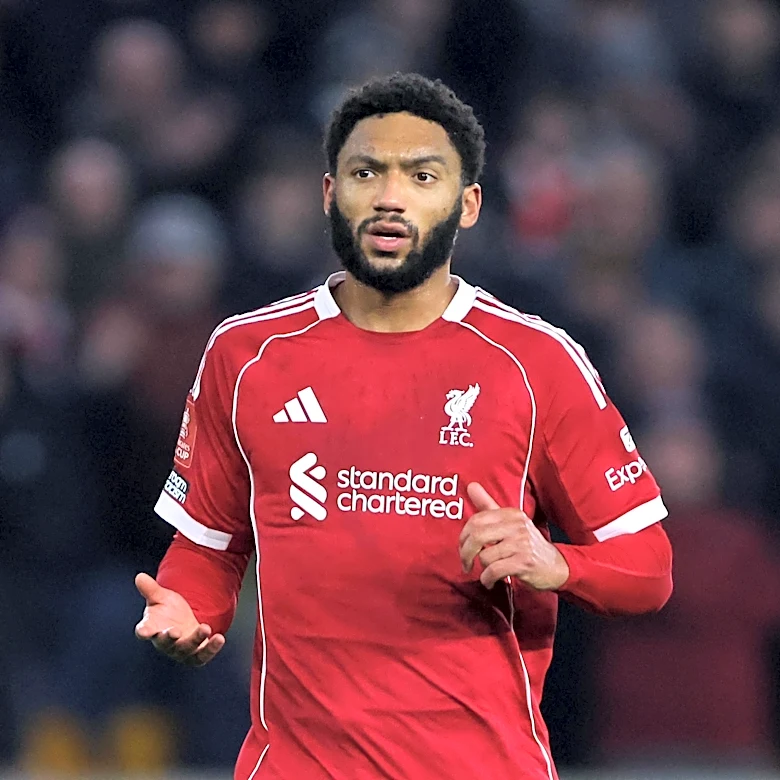 Joe Gomez: Anfield Boos “The Last Thing We Want”