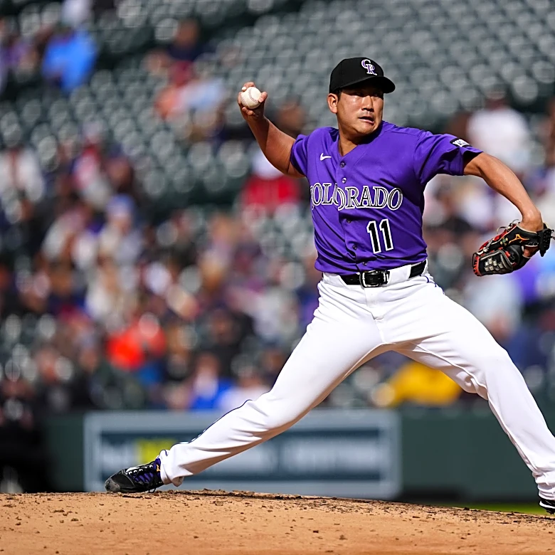 Colorado Rockies game no. 41 thread: Tomoyuki Sugano vs Cristopher Sánchez