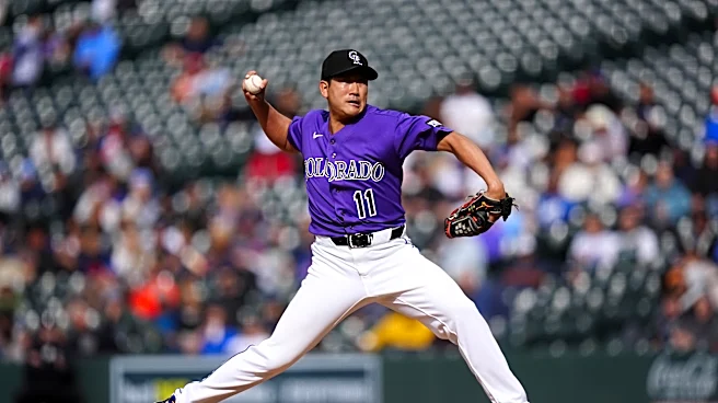 Colorado Rockies game no. 41 thread: Tomoyuki Sugano vs Cristopher Sánchez
