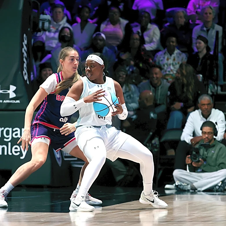 Sparks sign Kate Martin to developmental contract
