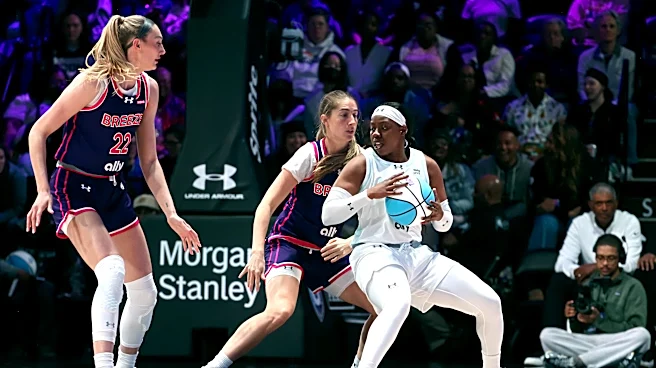 Sparks sign Kate Martin to developmental contract