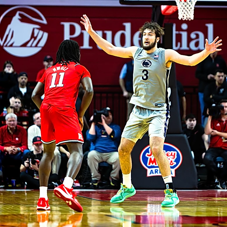 Former Rutgers Forward Chris Nwuli Lands at Seton Hall