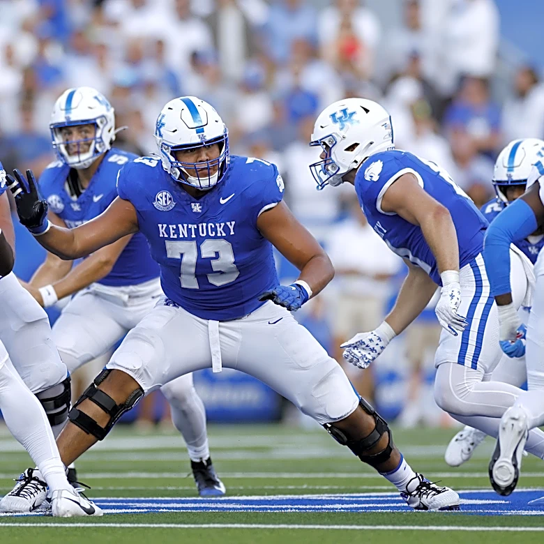 Cowboys 2026 UDFA scouting: Shiyazh Pete scouting report