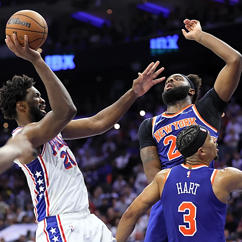Knicks – 76ers, Spurs – Wolves Discussion