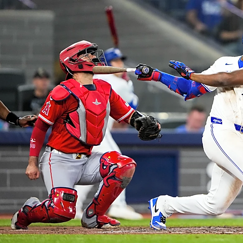 Game #40 GameThread: Angels @ Jays